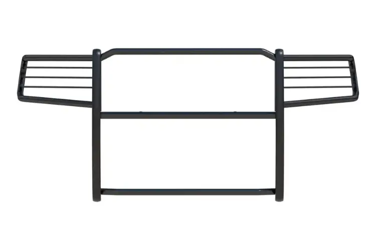 Aries Grille Guard 5061 2019-2026 Ram 1500 - Semi-Gloss Black Powder Coat Steel Finish 1