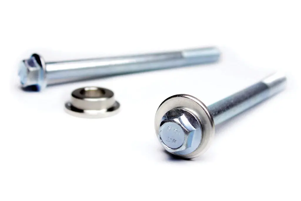 Asr Subframe Brace Bolt & Spacer Kit 2