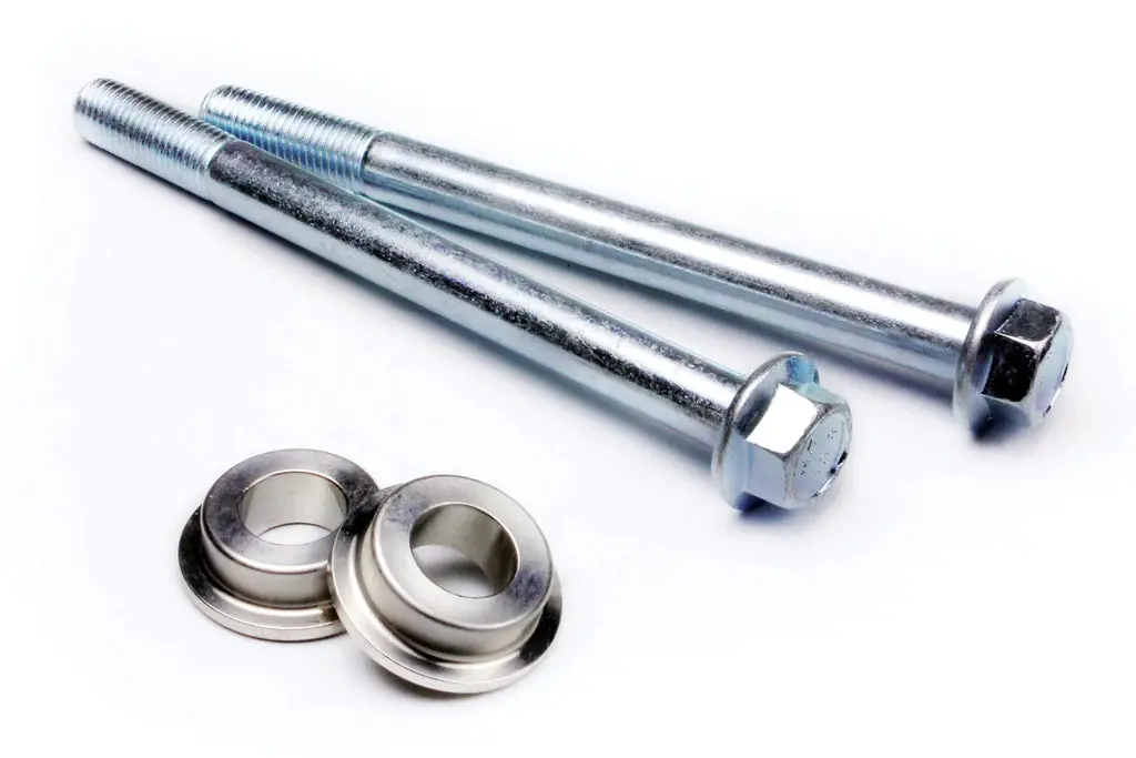 Asr Subframe Brace Bolt & Spacer Kit 1