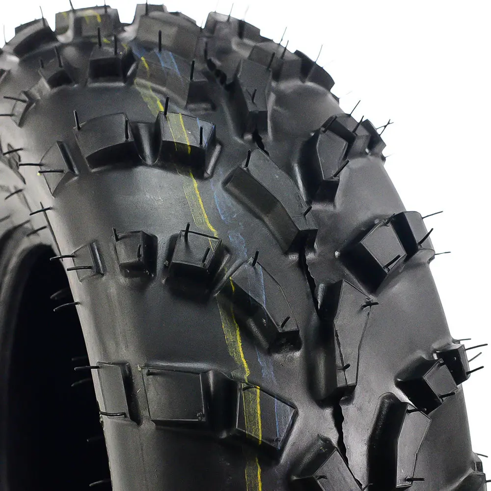 22 X 11 - 10 42F 2 Ply A/T At489 All Terrain Atv Utv Tire Carlisle 5893V0 2