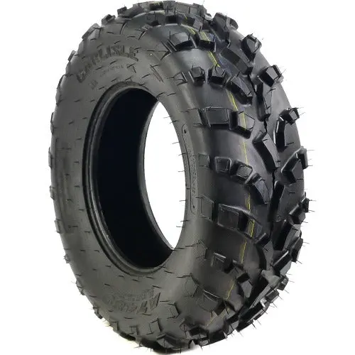 25 X 11 - 12 63F 4 Ply A/T At489 All Terrain Atv / Utv Tire Carlisle 560414 1
