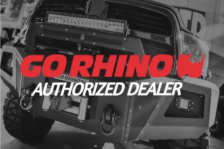 Go Rhino 24297T Ford F150 Raptor 2017-2020 Br5.5 Front Bumper 2