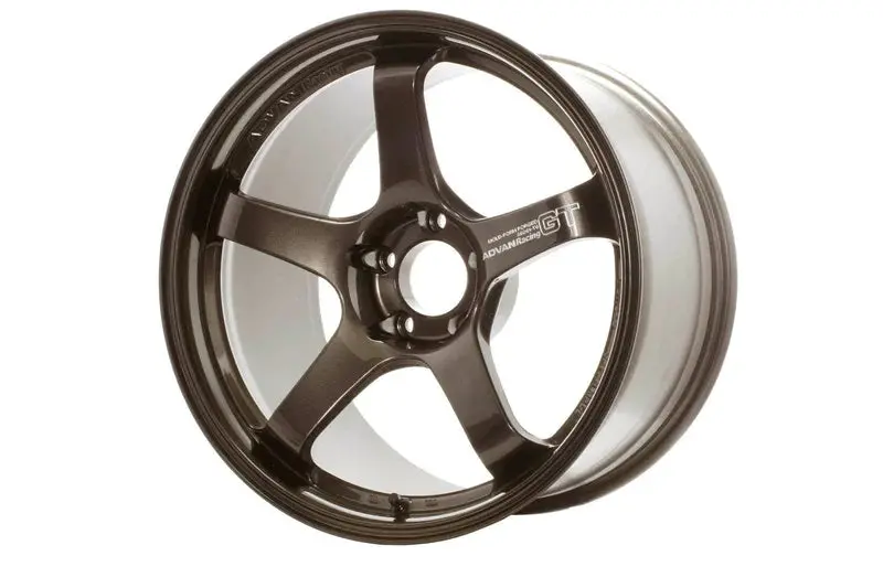 Advan Gt Beyond Wheel - 18" Sizes - Racing Copper Bronze Finish 1