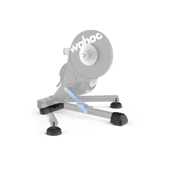 Wahoo Kickr Axis Action Feet 1