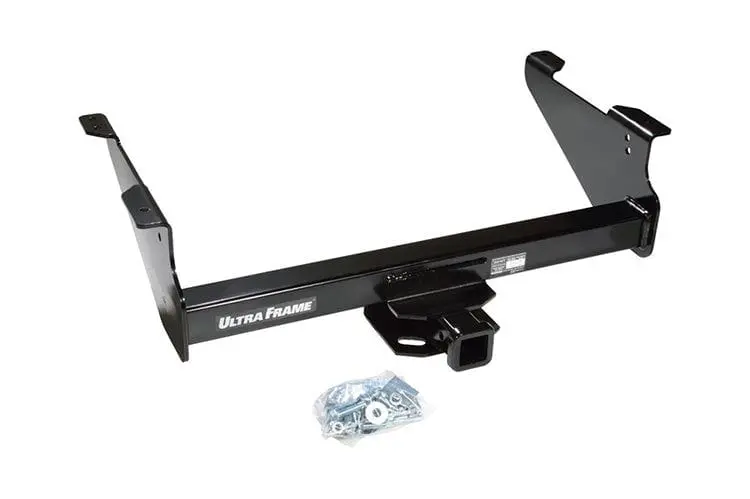 Draw-Tite 41929 Dodge Ram 2500/3500 2003-2023 Class 5 Receiver Hitch Black 1