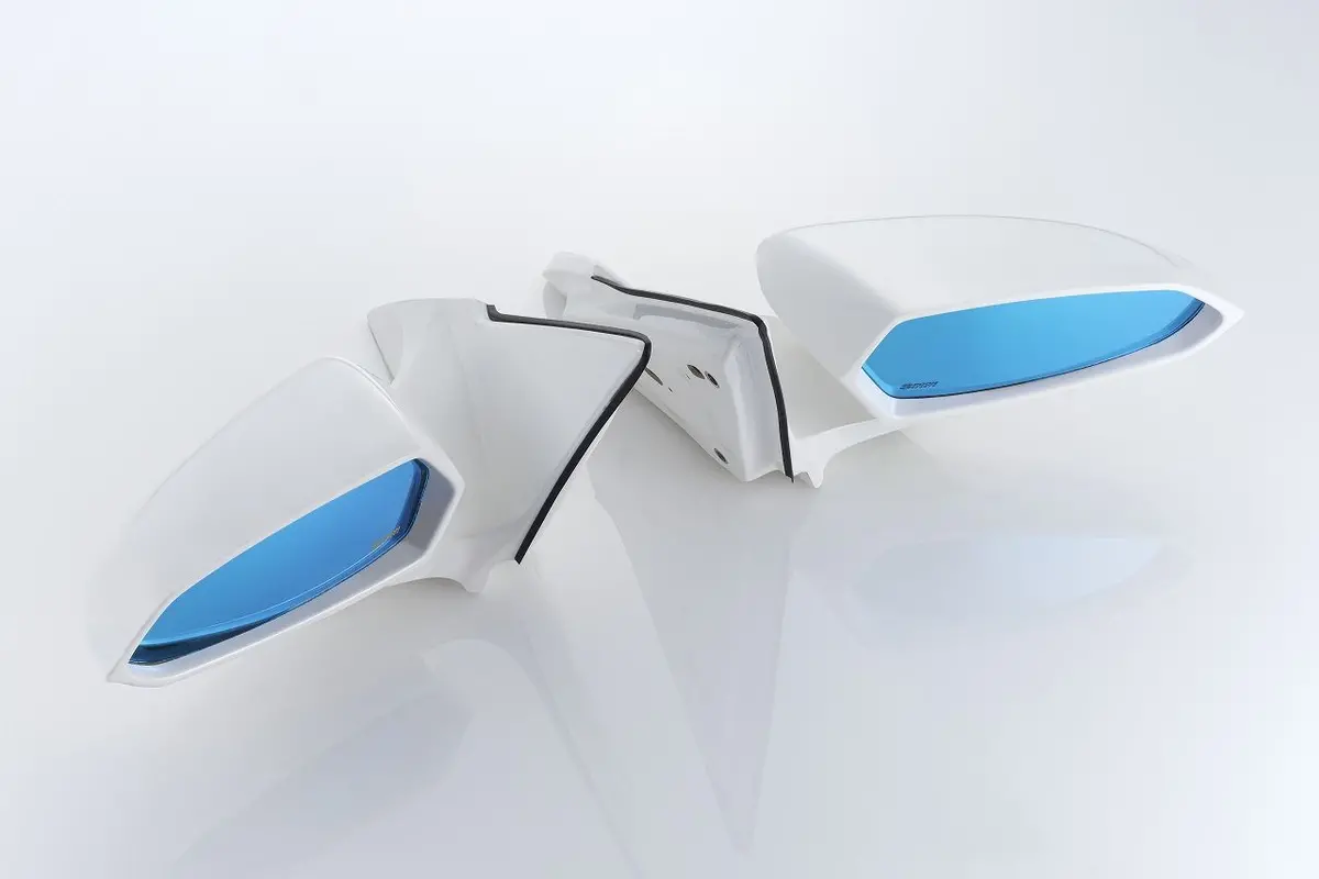 Spoon Sports Aero Mirrors - 16-21 Civic 1