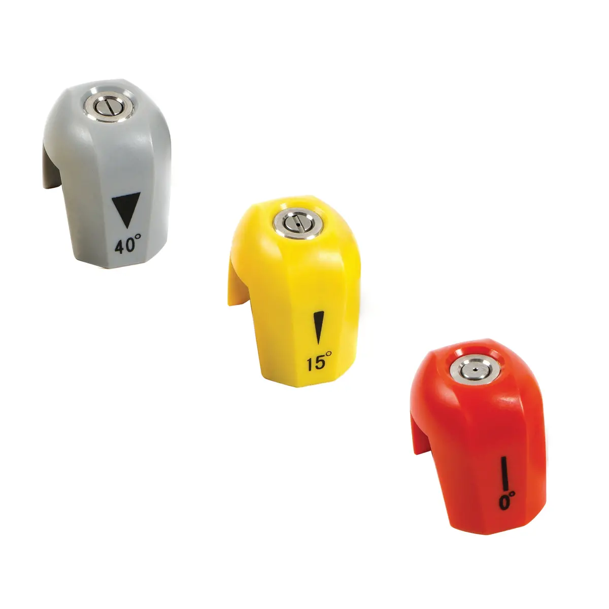Sun Joe Spx2598max-3Nzl Replacement 3-Pack Spray Nozzles For Spx2598-Max And Other Sun Joe Pressure Washers 1