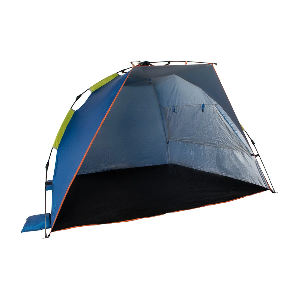 Bliss Hammocks Qt-A38-1 Pop-Up Beach Tent W/ Carrying Bag | Collapsible Design | Sun Protection & Weather Resistant 1