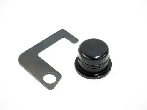 Hybrid Racing K-Series Thermostat Housing Plug And Bracket 1