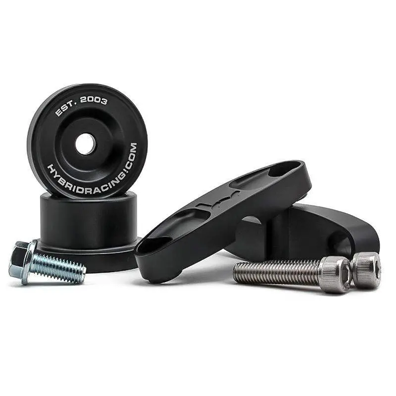 Hybrid Racing B-Series Series Solid Shift Linkage Bushings 1