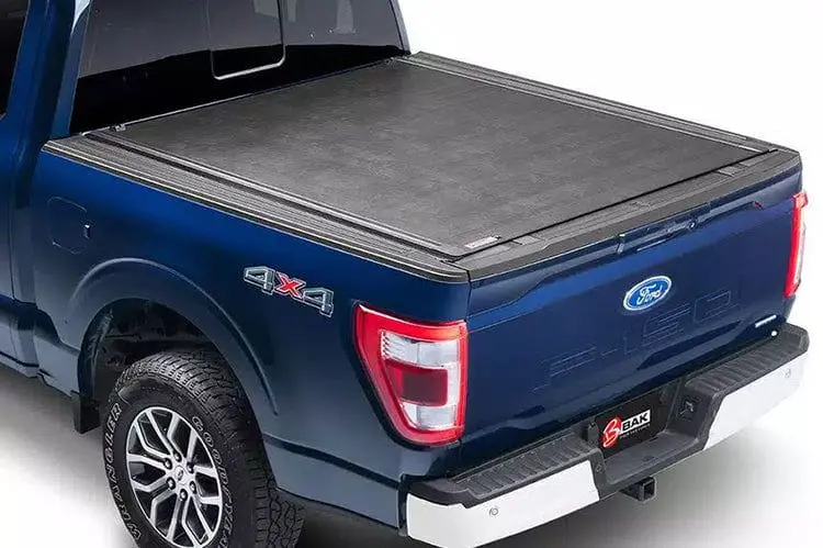 Bak Revolver X2 2020-2025 Chevy Silverado 2500/3500 8' Tonneau Cover 39134 1