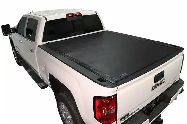 Bak Revolver X2 2015-2019 Gmc Sierra 2500/3500 6'6" Tonneau Cover 39121 1
