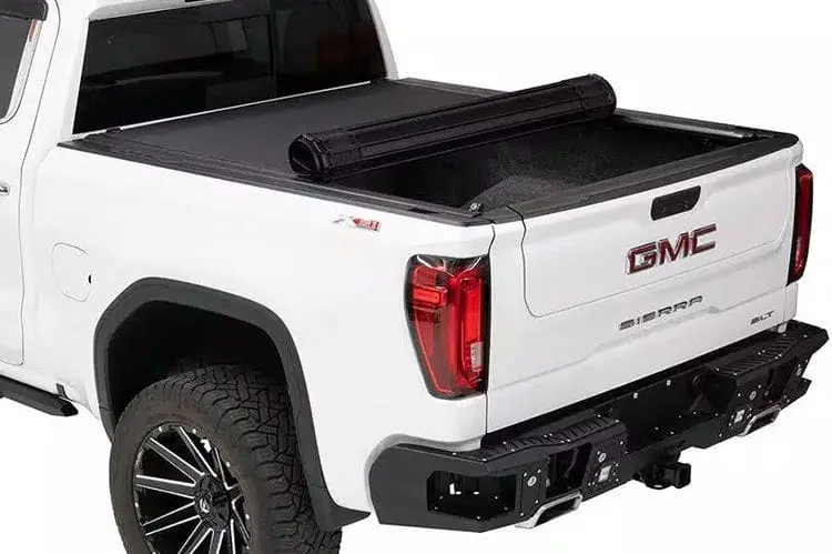 Bak Revolver X4s 2015-2019 Chevy Silverado 2500/3500 6'6" Tonneau Cover 80121 2