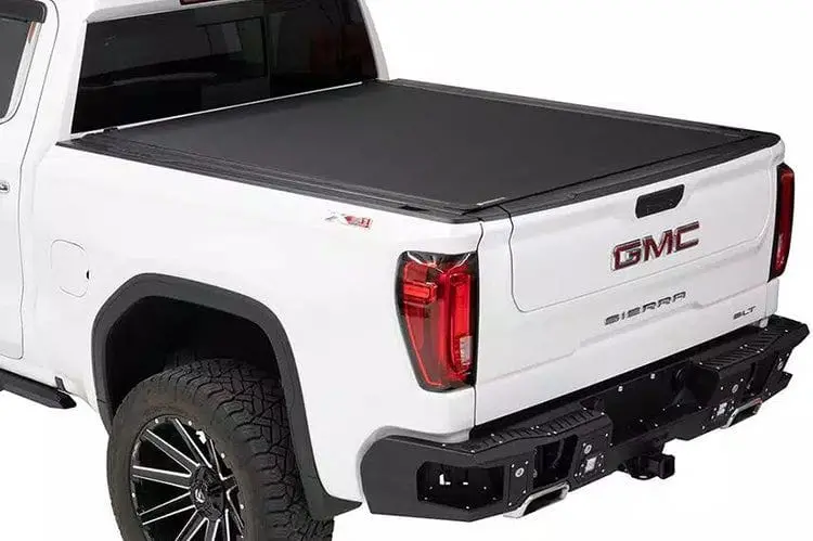 Bak Revolver X4s 2015-2019 Chevy Silverado 2500/3500 6'6" Tonneau Cover 80121 1
