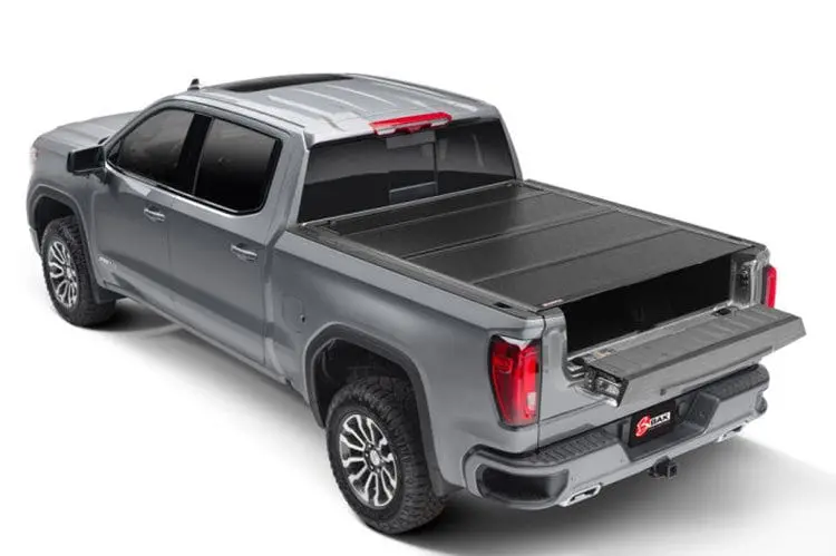 Bakflip F1 2020-2025 Chevy Silverado 2500/3500 6'10" Tonneau Cover 772133 2
