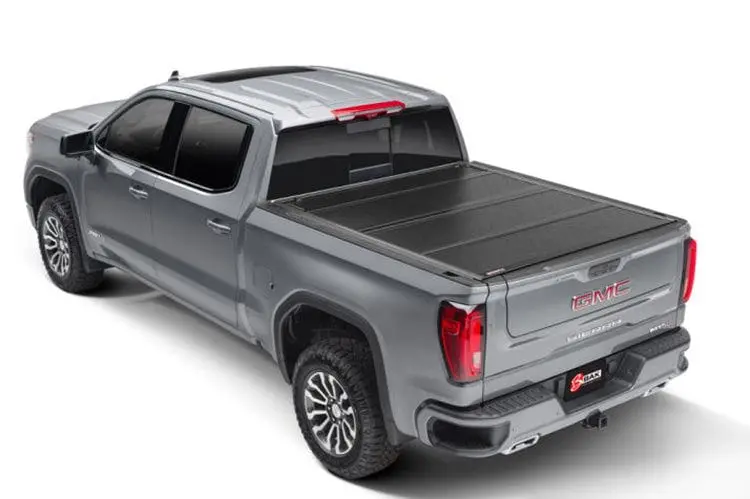 Bakflip F1 2020-2025 Gmc Sierra 2500/3500 6'10" Tonneau Cover 772133 1