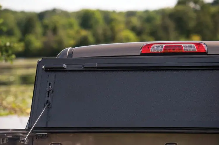 Bakflip Fibermax 2003-2023 Dodge Ram 2500/3500 6'4" Tonneau Cover W/ Rambox 1126203Rb 2