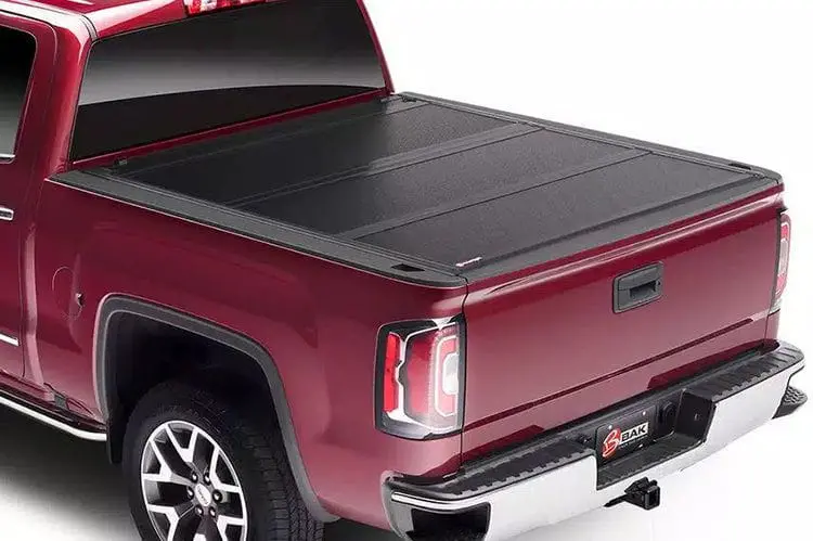 Bakflip Fibermax 2015-2019 Gmc Sierra 2500/3500 6'6" Tonneau Cover 1126121 1