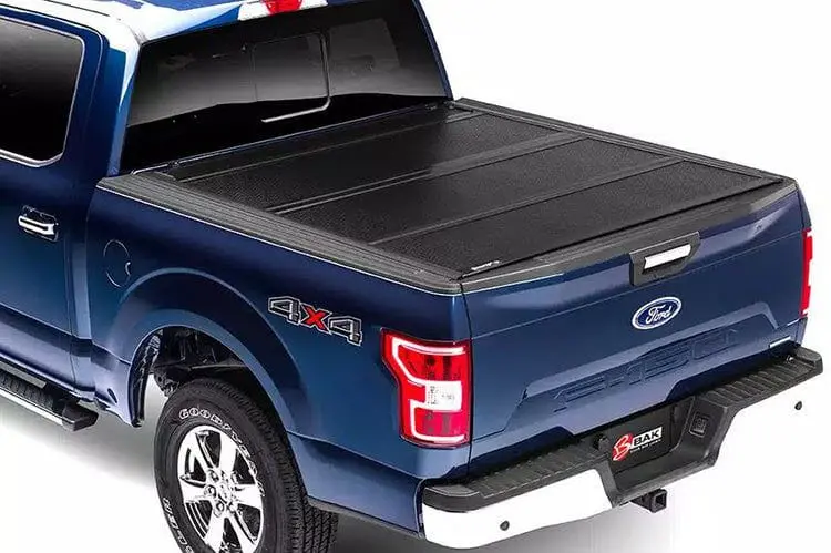 Bakflip Fibermax 2020-2025 Gmc Sierra 2500/3500 8' Tonneau Cover 1126134 1