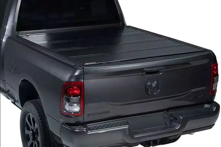 Bakflip G2 2020-2025 Chevy Silverado 2500/3500 8' Tonneau Cover 226134 1