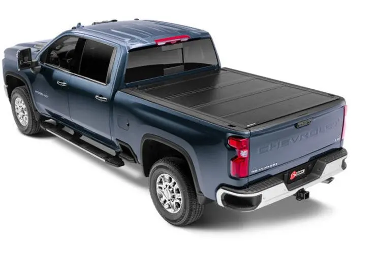 Bakflip G2 2020-2025 Chevy Silverado 2500/3500 6'10" Tonneau Cover 226133 1