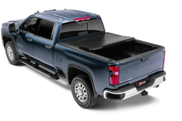 Bakflip G2 2020-2025 Chevy Silverado 2500/3500 6'10" Tonneau Cover 226133 2