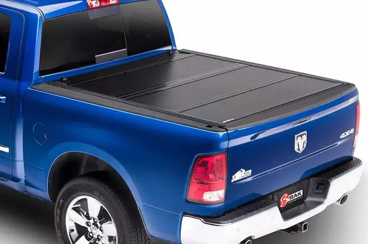 Bakflip G2 2003-2018 Dodge Ram 2500/3500 8' Tonneau Cover 226204 1