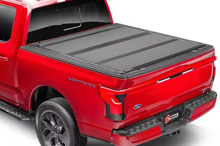 Bakflip Mx4 1988-2014 Chevy Silverado 2500/3500 6'6" Tonneau Cover 448101 1