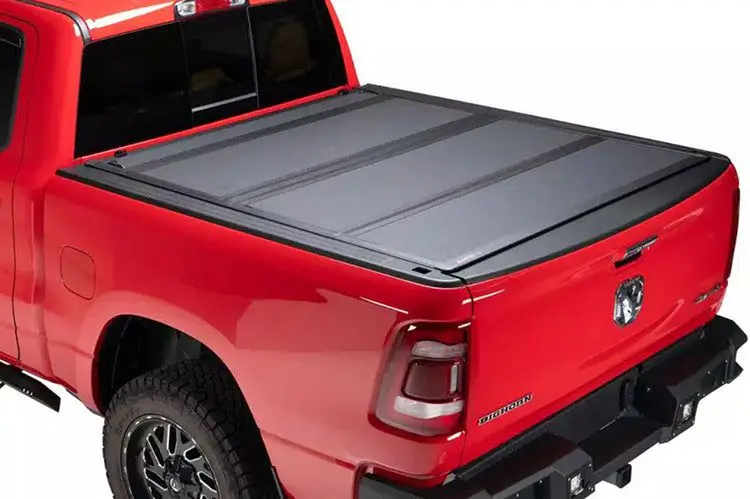 Bakflip Mx4 2003-2018 Dodge Ram 2500/3500 8' Tonneau Cover 448204 1