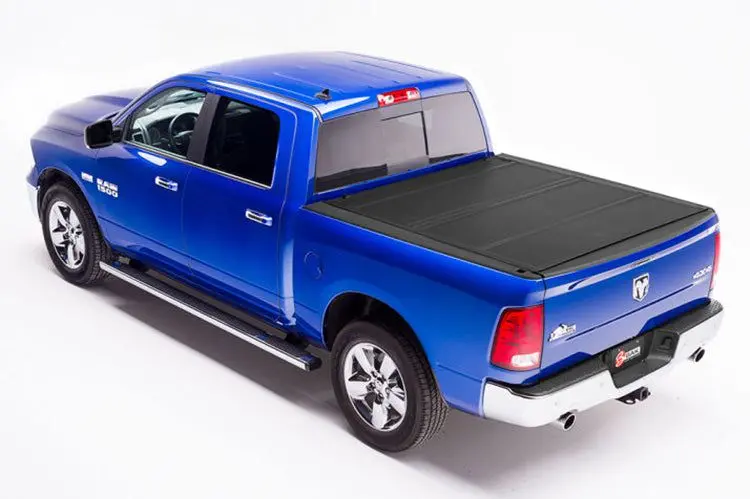 Bakflip Mx4 2003-2023 Dodge Ram 2500/3500 6'4" Tonneau Cover W/Out Rambox 448203 1