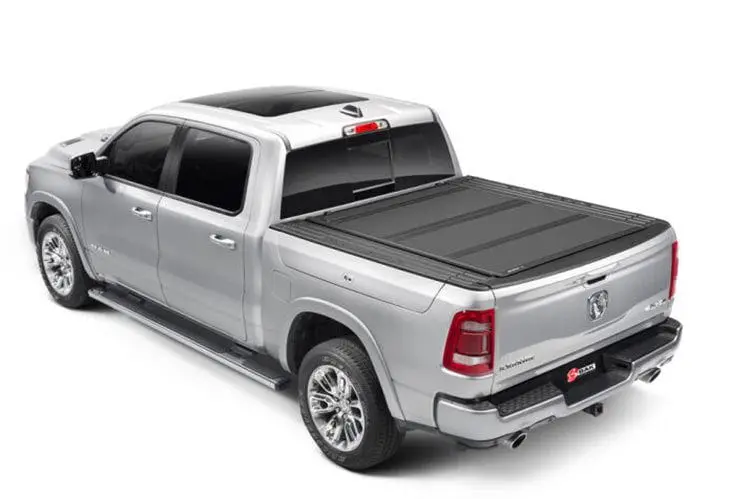 Bakflip Mx4 2003-2023 Dodge Ram 2500/3500 6'4" Tonneau Cover W/ Rambox 448203Rb 1