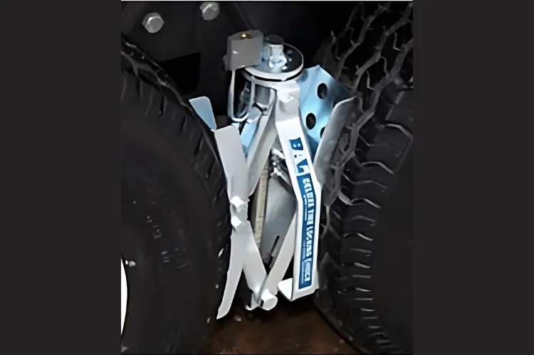 Bal Rv Deluxe Tire Locking Chock 28005 1