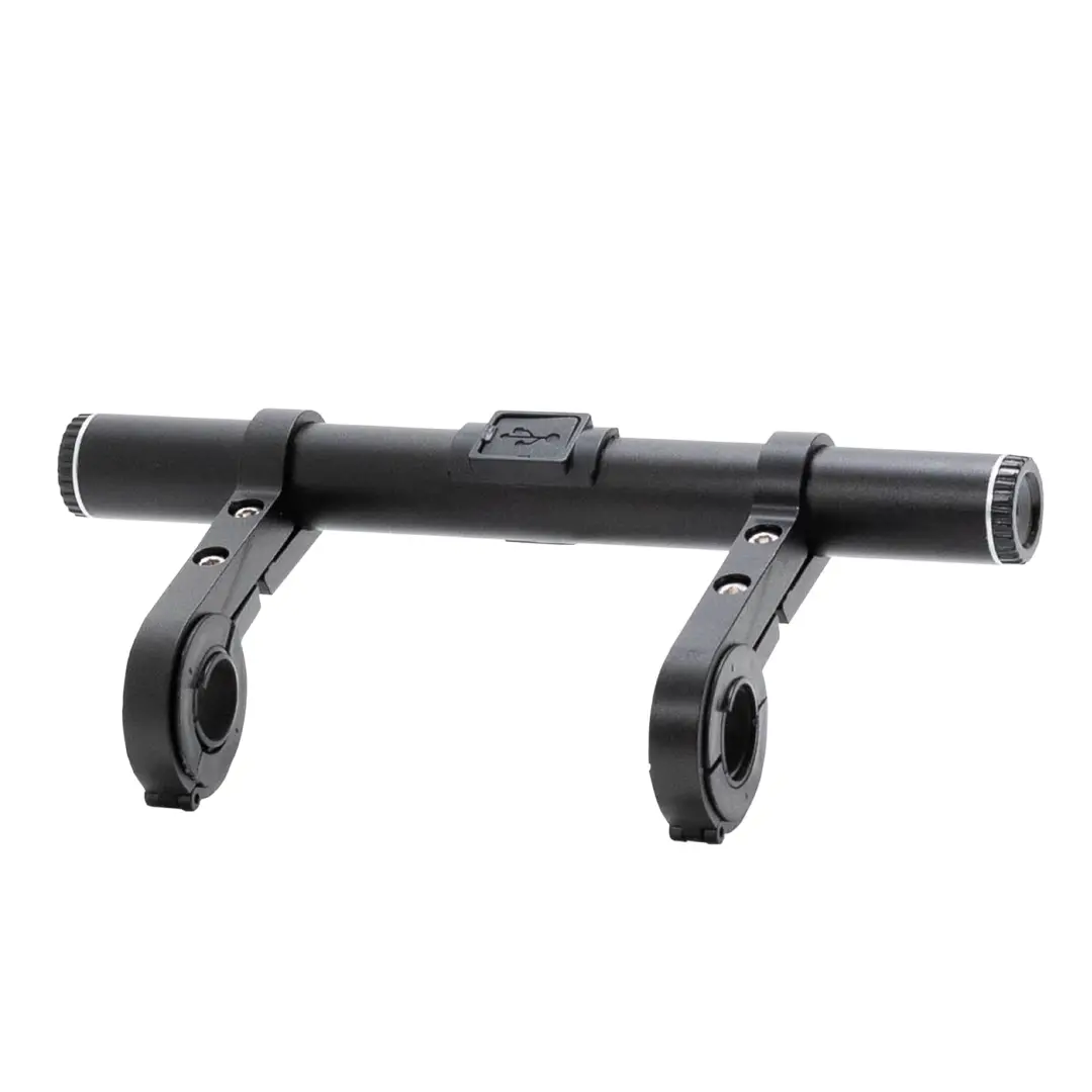 Handlebar Extension Mount 1