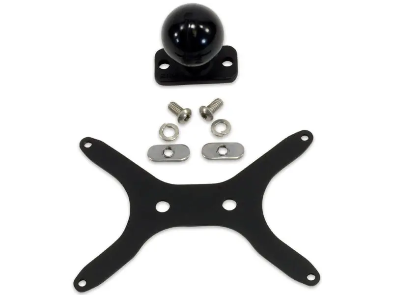 Aem Cd-7 Ram Ball Mounting Bracket 1