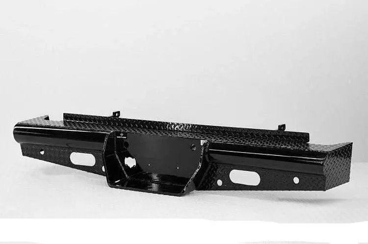 Ranch Hand Bbc008bls 2000-2006 Gmc Yukon And Yukon Xl Rear Bumper 1