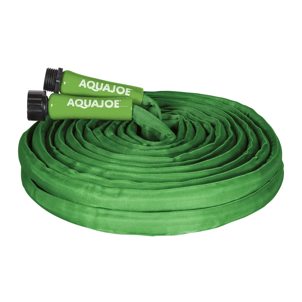 Aqua Joe Ajfjh40b-Max Ultra Flexible Kink Free Fiberjacket Garden Hose | 40-Foot | 300 Psi Burst Rated 1