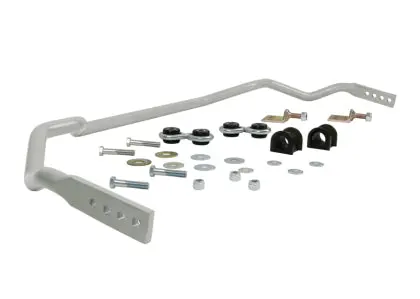 Whiteline Heavy Duty 24Mm Adjustable Front Sway Bar  - 83-87 Toyota Corolla 1