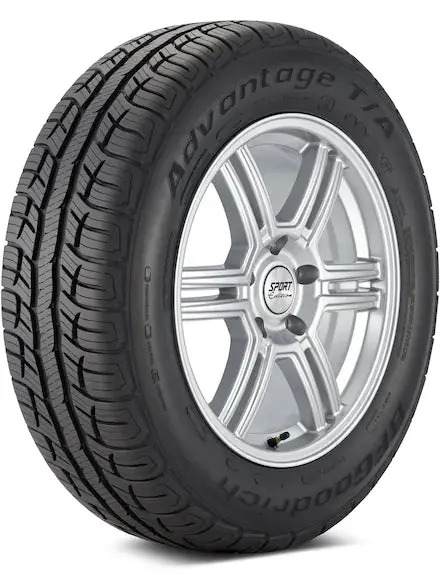 Bf Goodrich Advantage T/A Sport Tire 1