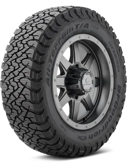Bf Goodrich All-Terrain T/A Ko3 Tire 1