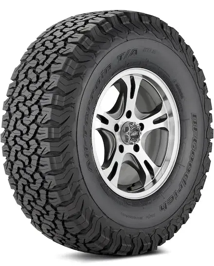 Bf Goodrich All-Terrain T/A Ko2 Tire 1