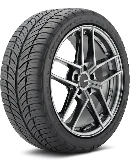 Bf Goodrich G-Force Comp-2 A/S Plus Tire 1