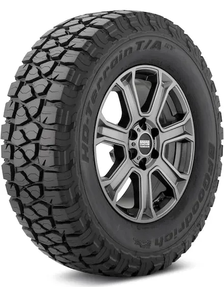 Bf Goodrich Hd-Terrain T/A Kt Tire 1