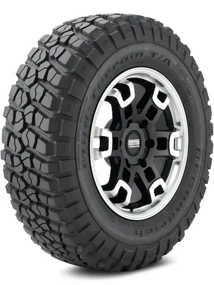 Bf Goodrich Mud-Terrain T/A Km2 Tire 1