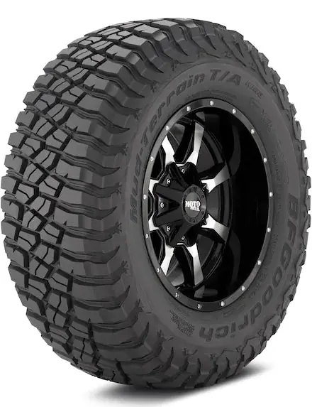 Bf Goodrich Mud-Terrain T/A Km3 Tire 1