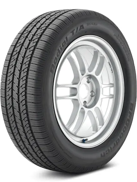 Bf Goodrich Radial T/A Spec Tire 1