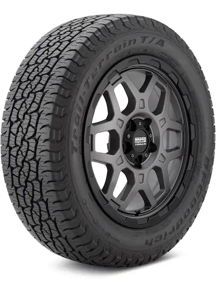 Bf Goodrich Trail Terrain T/A Tire 1