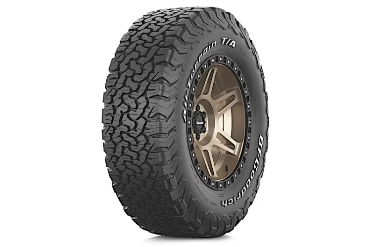 Bfgoodrich 31812 Lt285/70R17 All-Terrain T/A Ko2 Tire 1