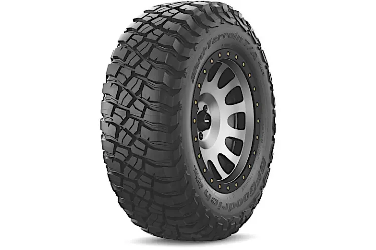 Bfgoodrich 71004 39X13.50R17 Mud-Terrain T/A Km3 Tire 1