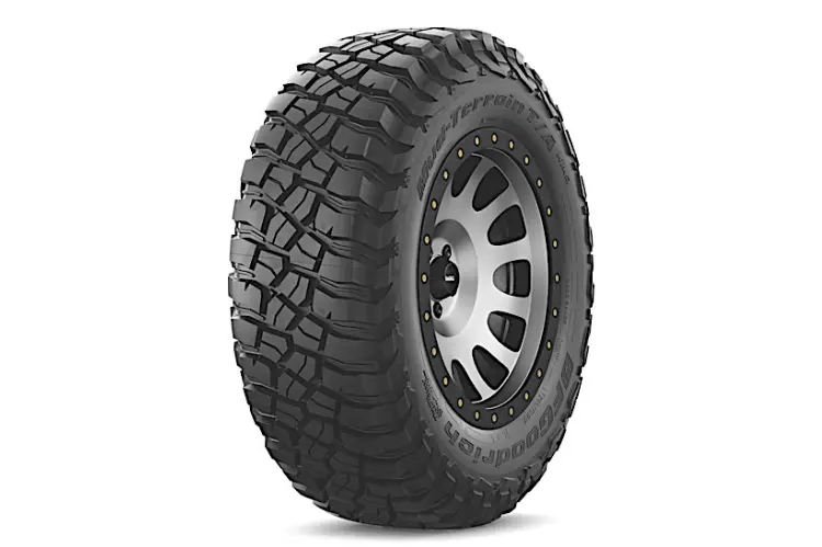 Bfgoodrich 79851 37X13.50R17 Mud-Terrain T/A Km3 Tire 1