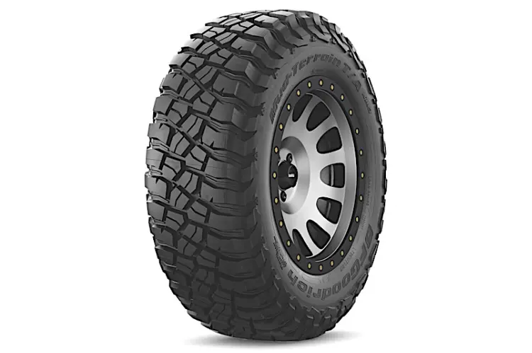 Bfgoodrich 91897 Lt285/65R18 Mud-Terrain T/A Km3 Tire 1